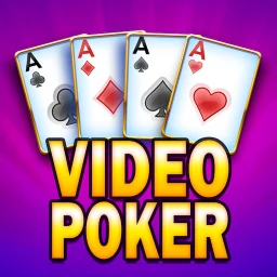 Video Poker Casino Pro Offline 图标